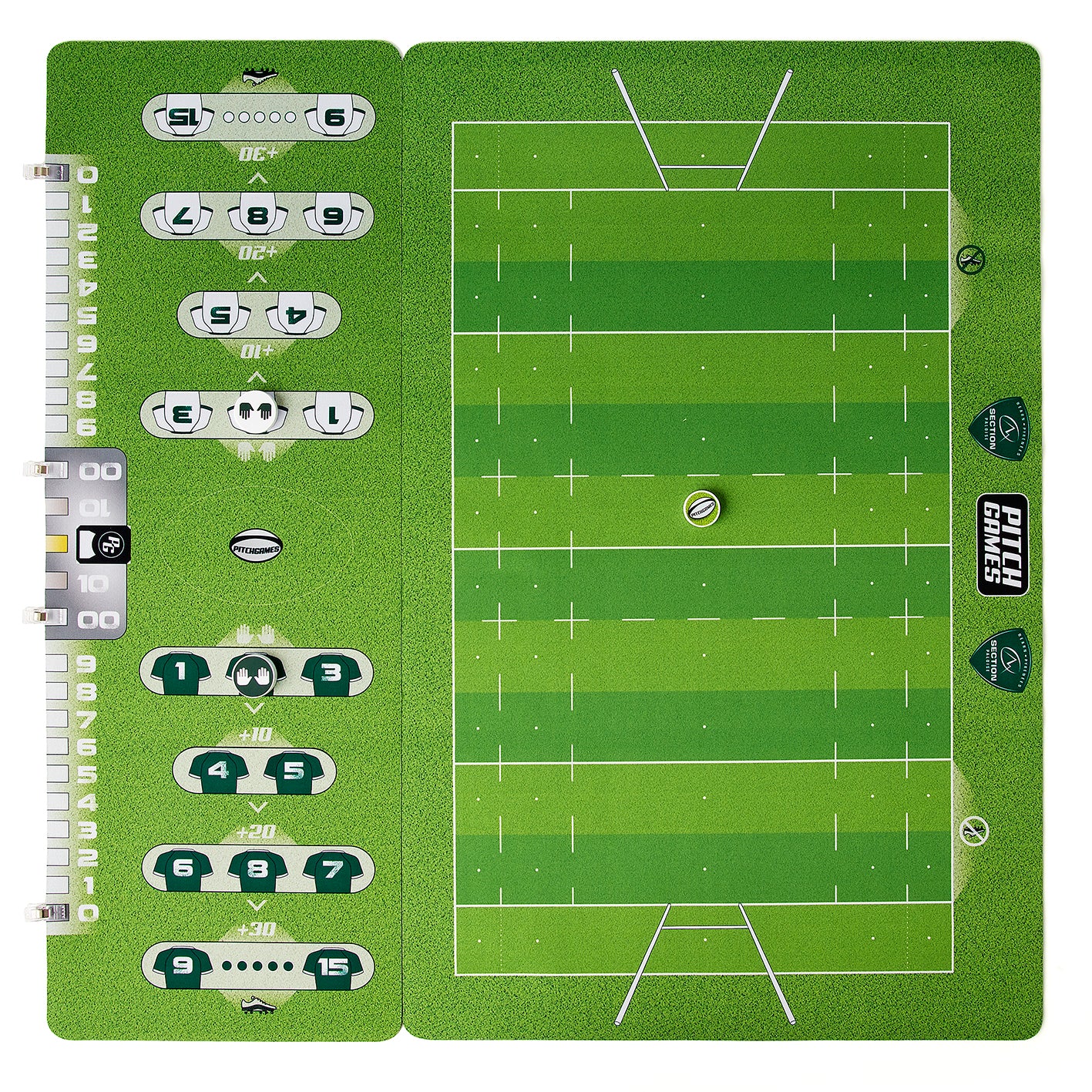 Jeu Pitch Games