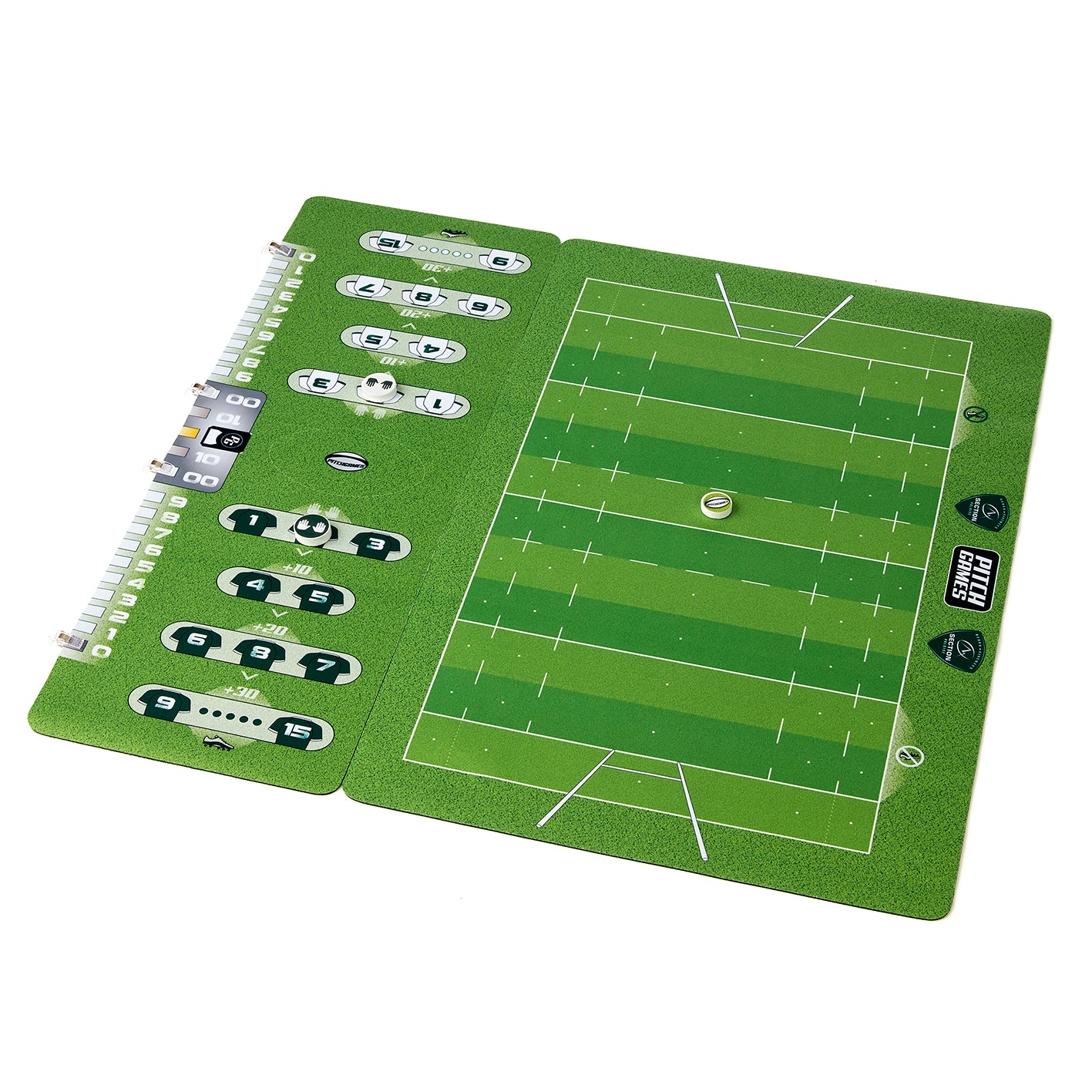 Jeu Pitch Games