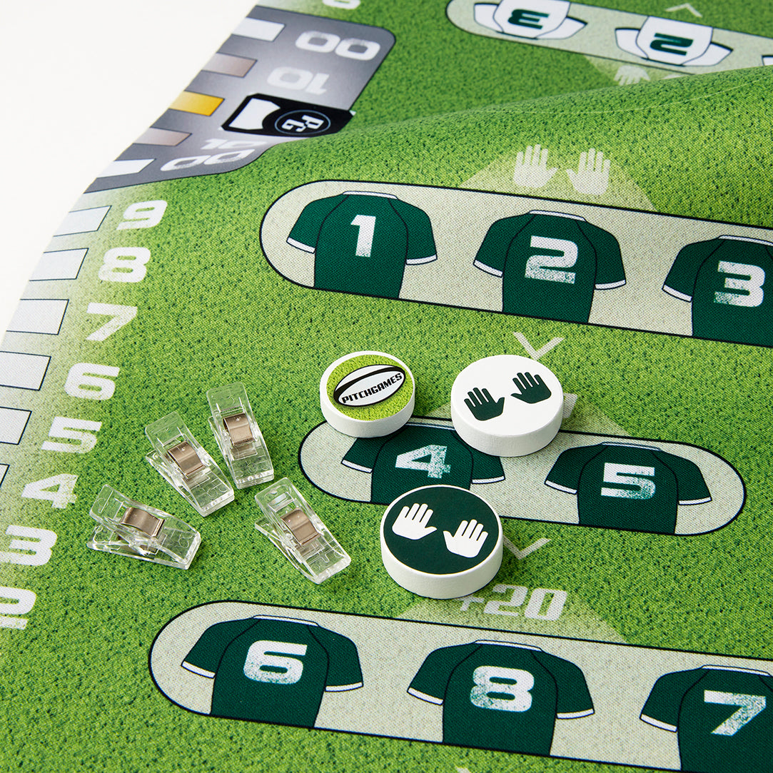 Jeu Pitch Games