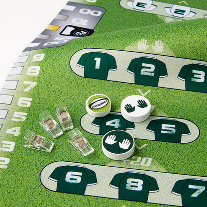 Jeu Pitch Games