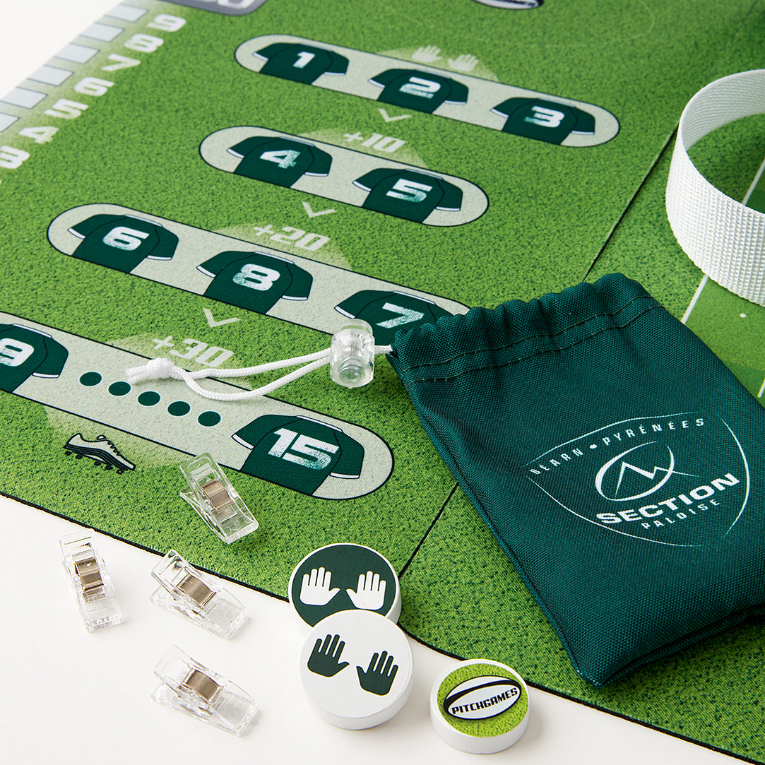 Jeu Pitch Games