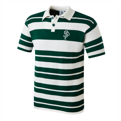 Polo manches courtes Maison Tricot