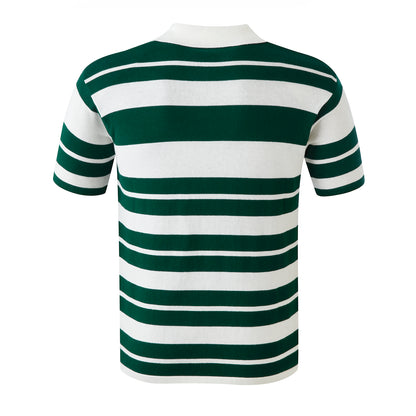 Polo manches courtes Maison Tricot