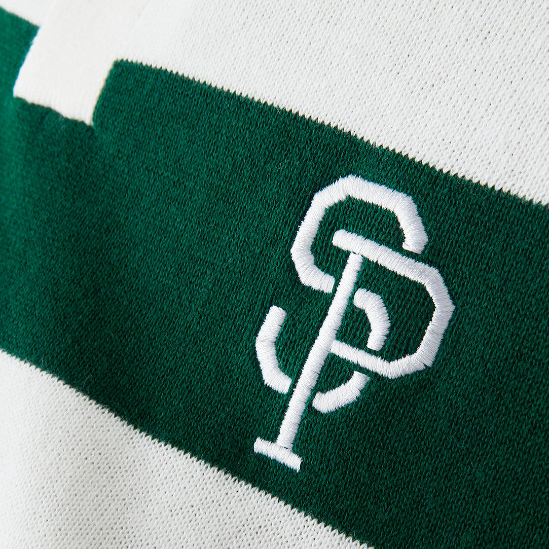 POLO MANCHES COURTES MAISON TRICOT