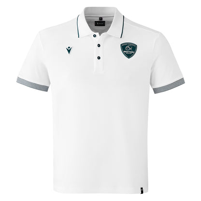 POLO BLANC MACRON SECTION PALOISE 25.26