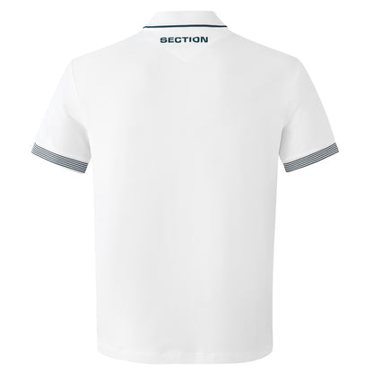 POLO BLANC MACRON SECTION PALOISE 25.26