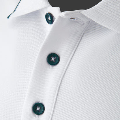 POLO BLANC MACRON SECTION PALOISE 25.26