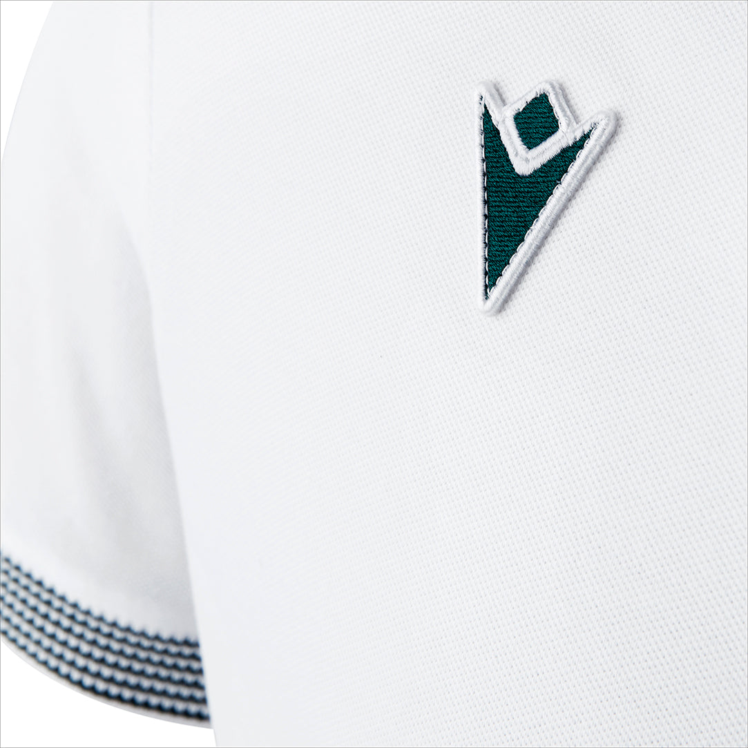 POLO BLANC MACRON SECTION PALOISE 25.26