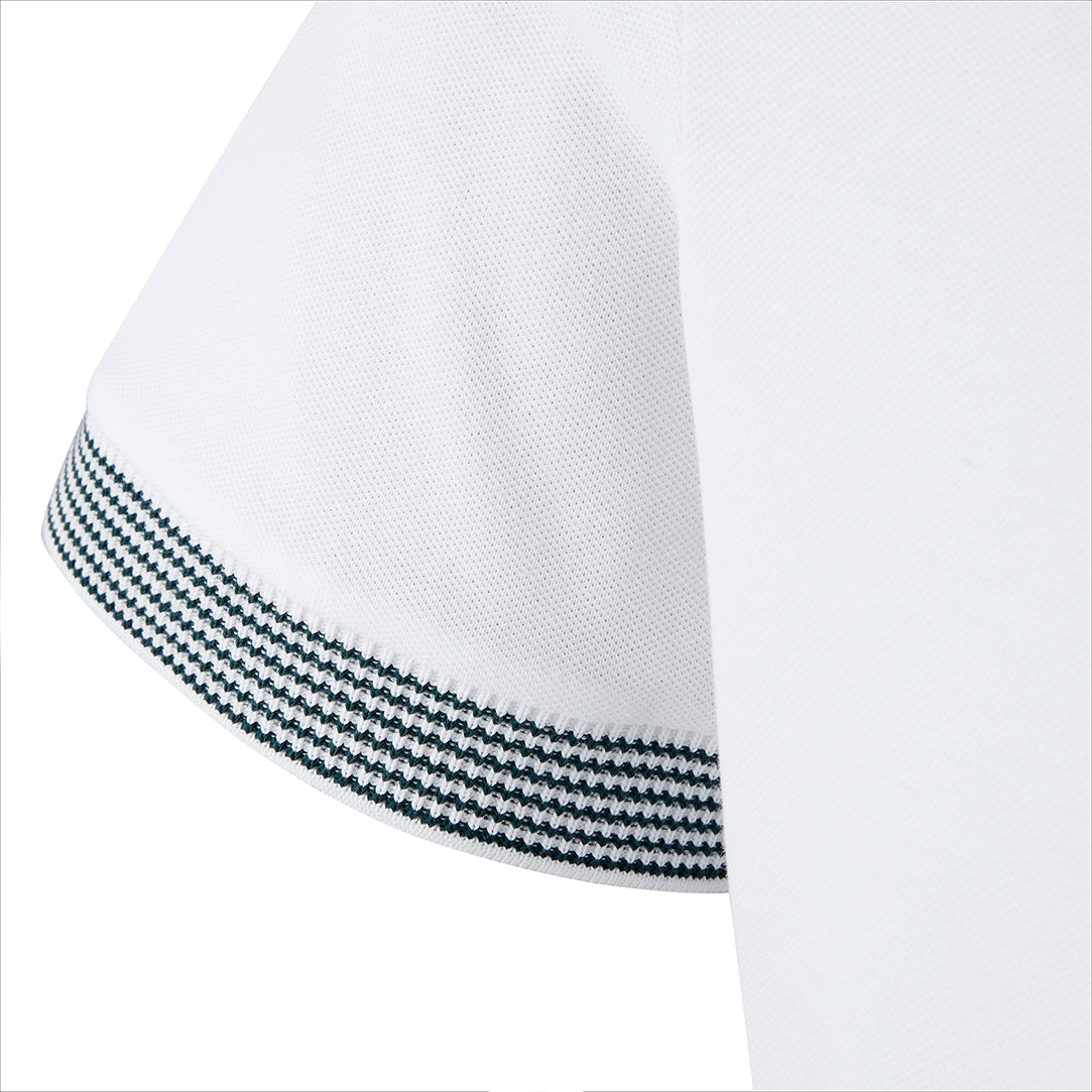 POLO BLANC MACRON SECTION PALOISE 25.26