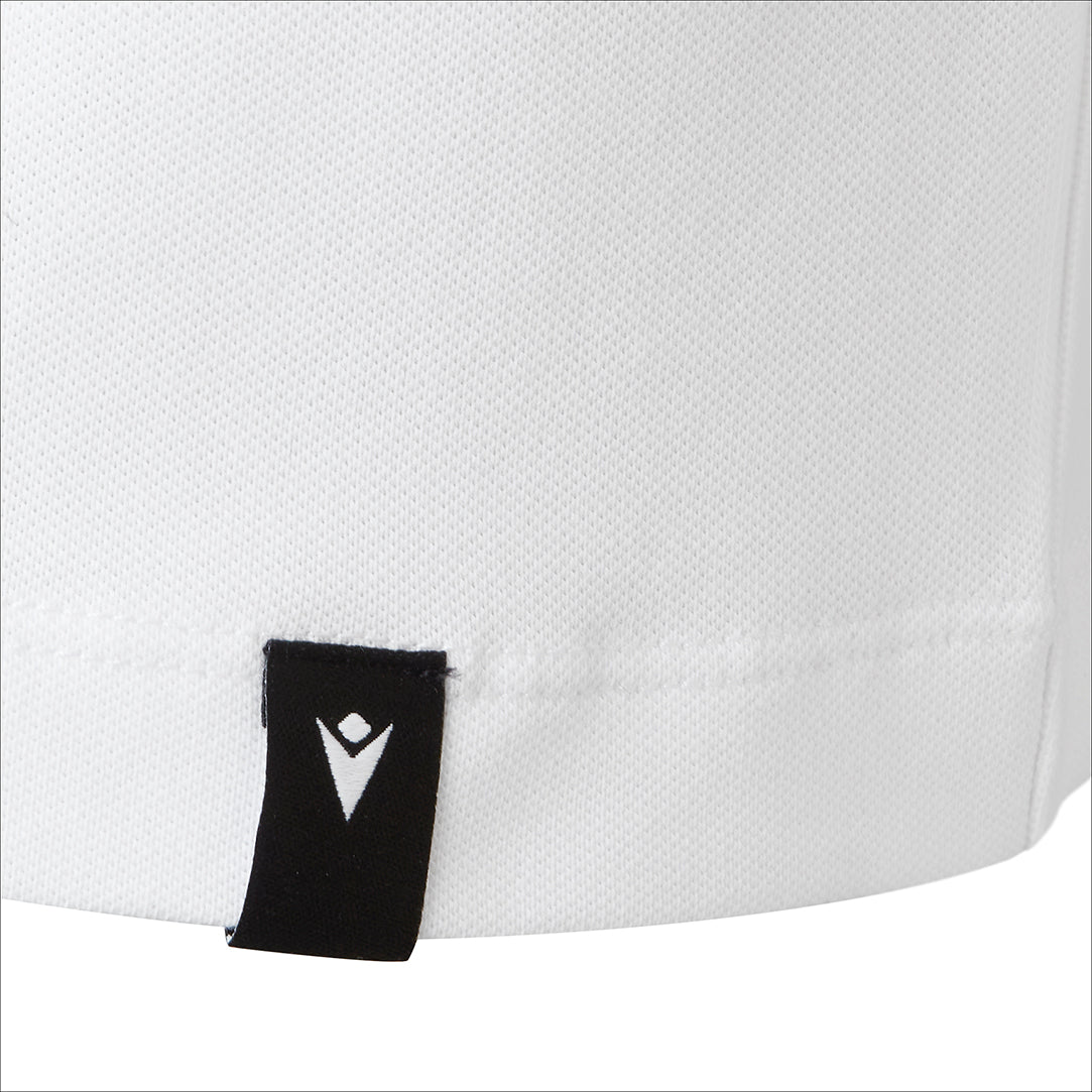 POLO BLANC MACRON SECTION PALOISE 25.26