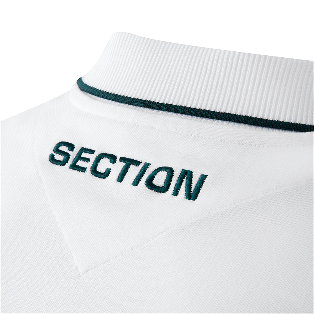 POLO BLANC MACRON SECTION PALOISE 25.26