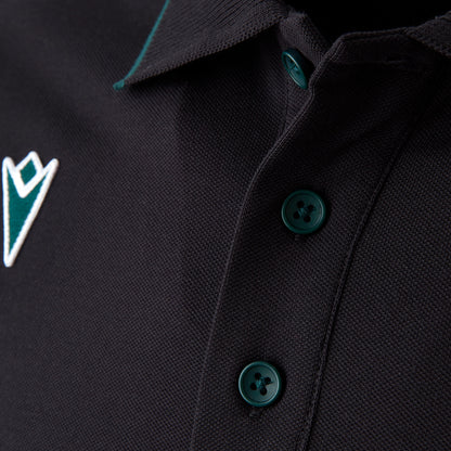 POLO NOIR MACRON STAFF SECTION PALOISE 25.26