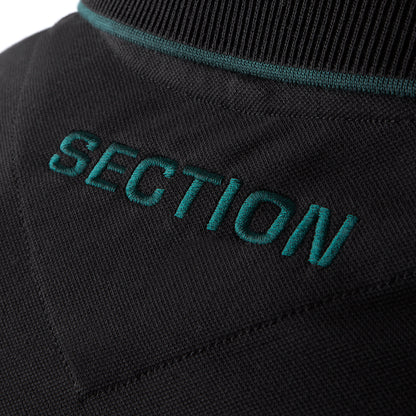 POLO NOIR MACRON STAFF SECTION PALOISE 25.26