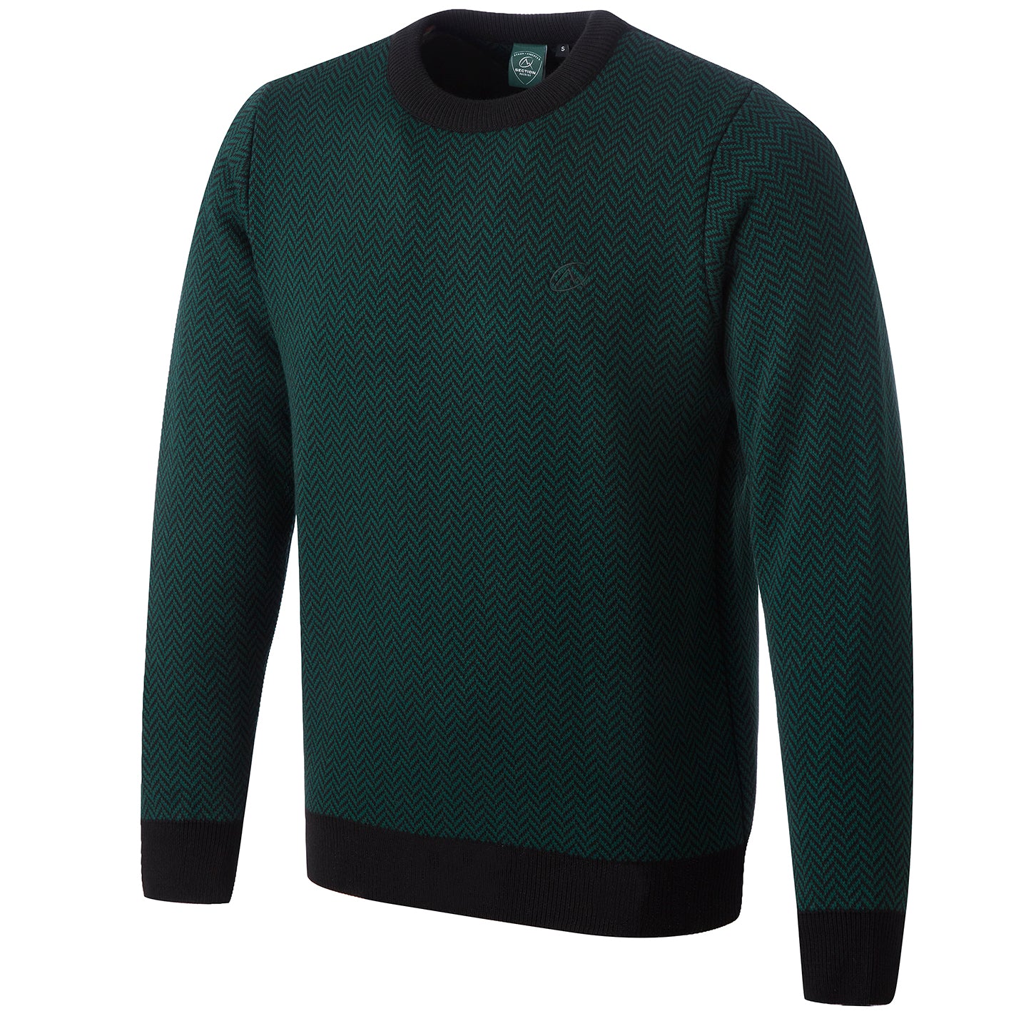 BOX DE NOËL HERITAGE : PULL + ECHARPE