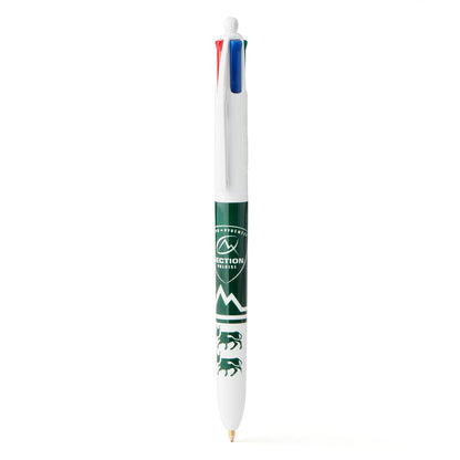 STYLO 4 COULEURS BEARN