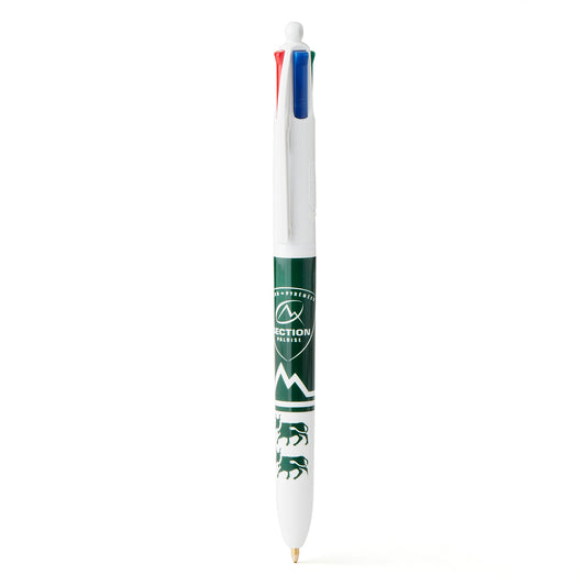 STYLO 4 COULEURS BEARN
