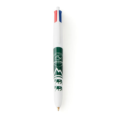 STYLO 4 COULEURS BEARN