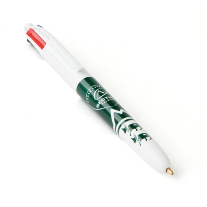 STYLO 4 COULEURS BEARN