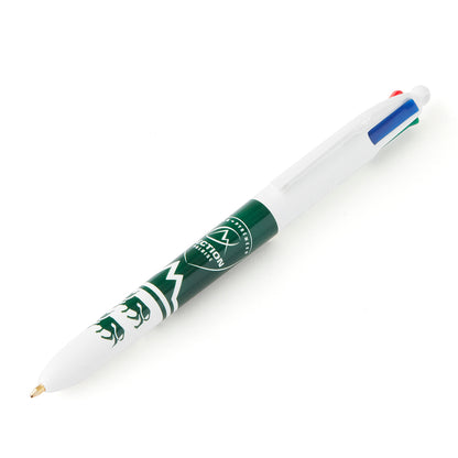 STYLO 4 COULEURS BEARN