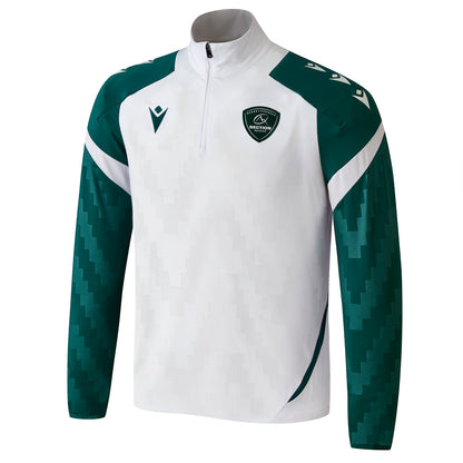 VESTE 1/4 DE ZIP STAFF