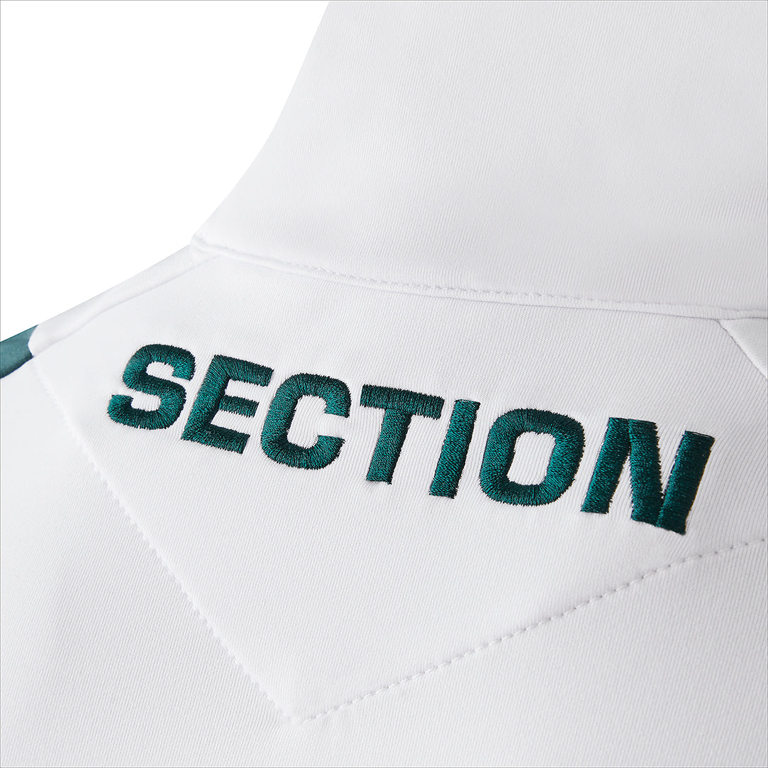 VESTE 1/4 DE ZIP STAFF