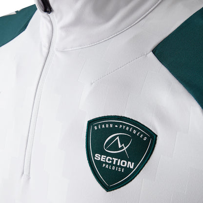 VESTE 1/4 DE ZIP STAFF
