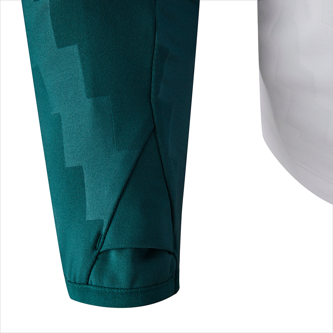 VESTE 1/4 DE ZIP STAFF