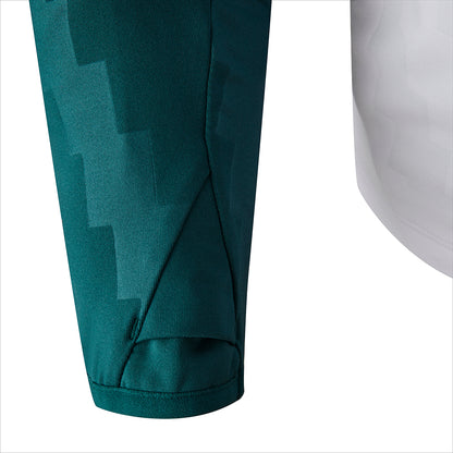 VESTE 1/4 DE ZIP STAFF