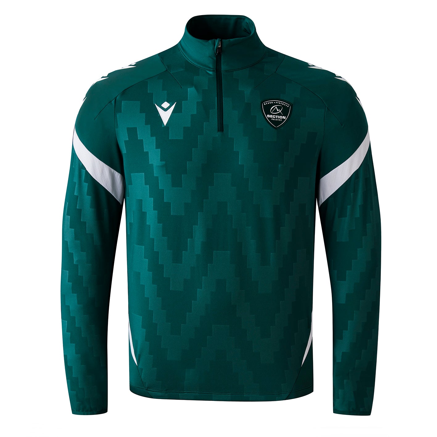 VESTE 1/4 DE ZIP JOUEURS 25/26