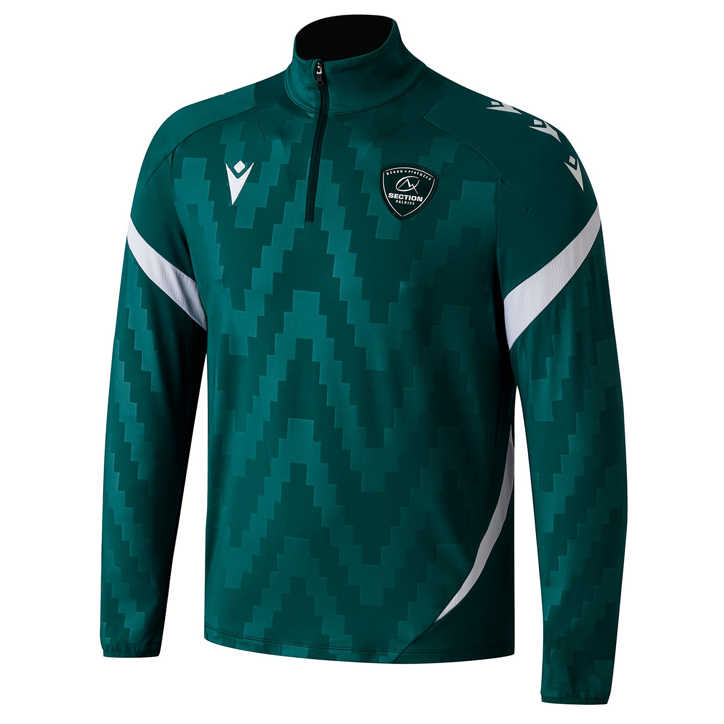 VESTE 1/4 DE ZIP JOUEURS 25/26