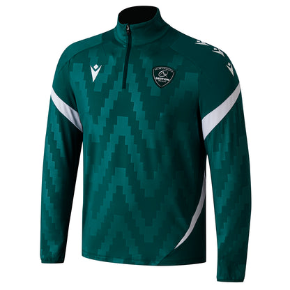 Veste joueurs 1/4 de zip