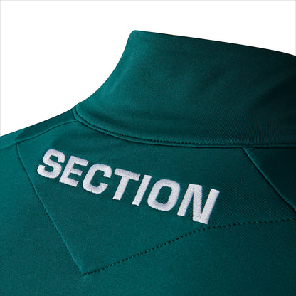 Veste joueurs 1/4 de zip
