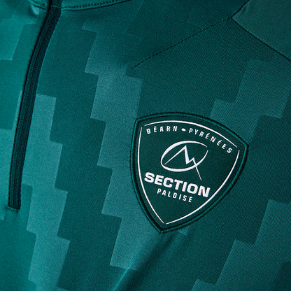 Veste joueurs 1/4 de zip