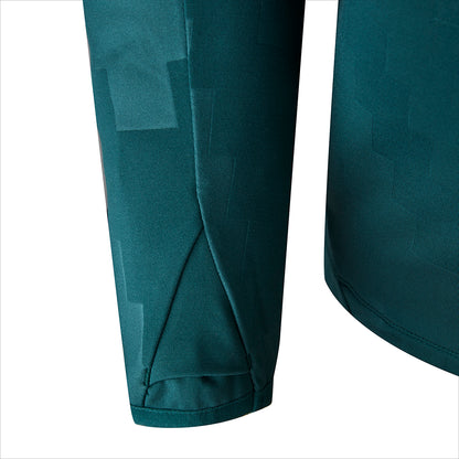 Veste joueurs 1/4 de zip
