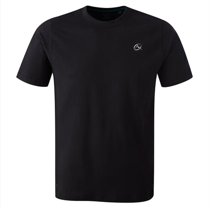 T-SHIRT NOIR HYPNOTIK 25.26