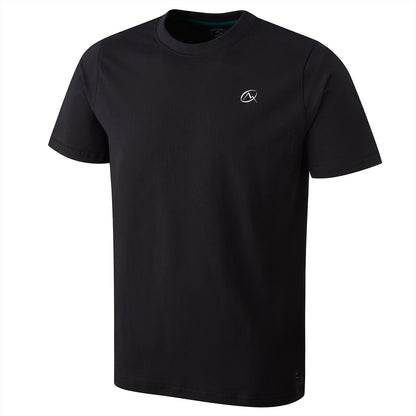 T-SHIRT NOIR HYPNOTIK 25.26