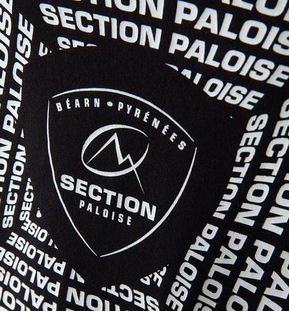 T-SHIRT NOIR HYPNOTIK 25.26