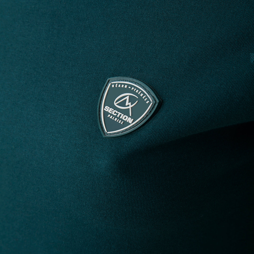 T-SHIRT FEMME BLASON