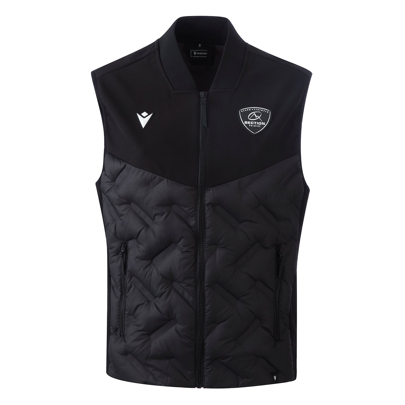 GILET ATHLEISURE