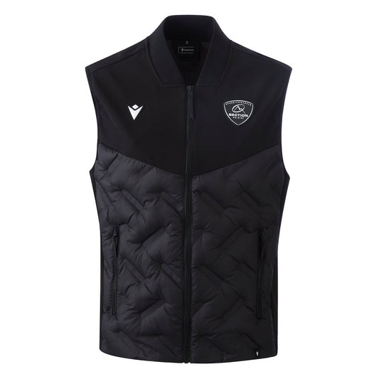 GILET ATHLEISURE