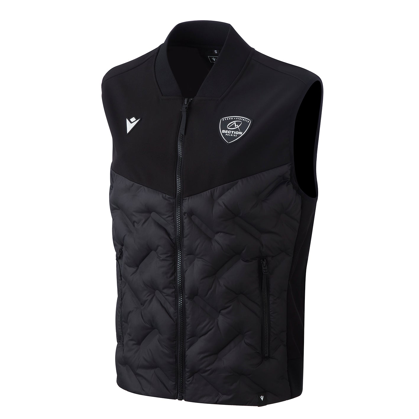 GILET ATHLEISURE