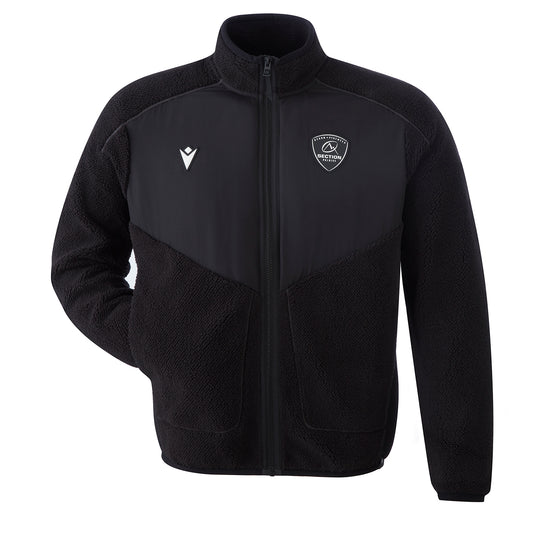 VESTE ZIP TEDDY 25.26