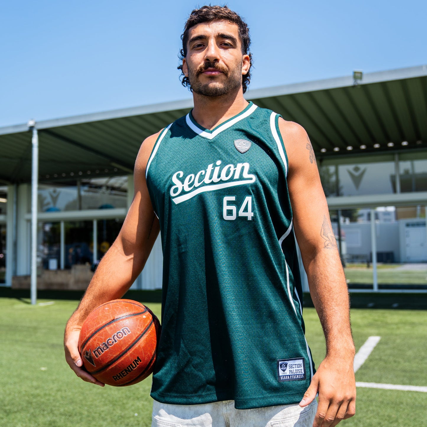Maillot de basket - 2026/2027