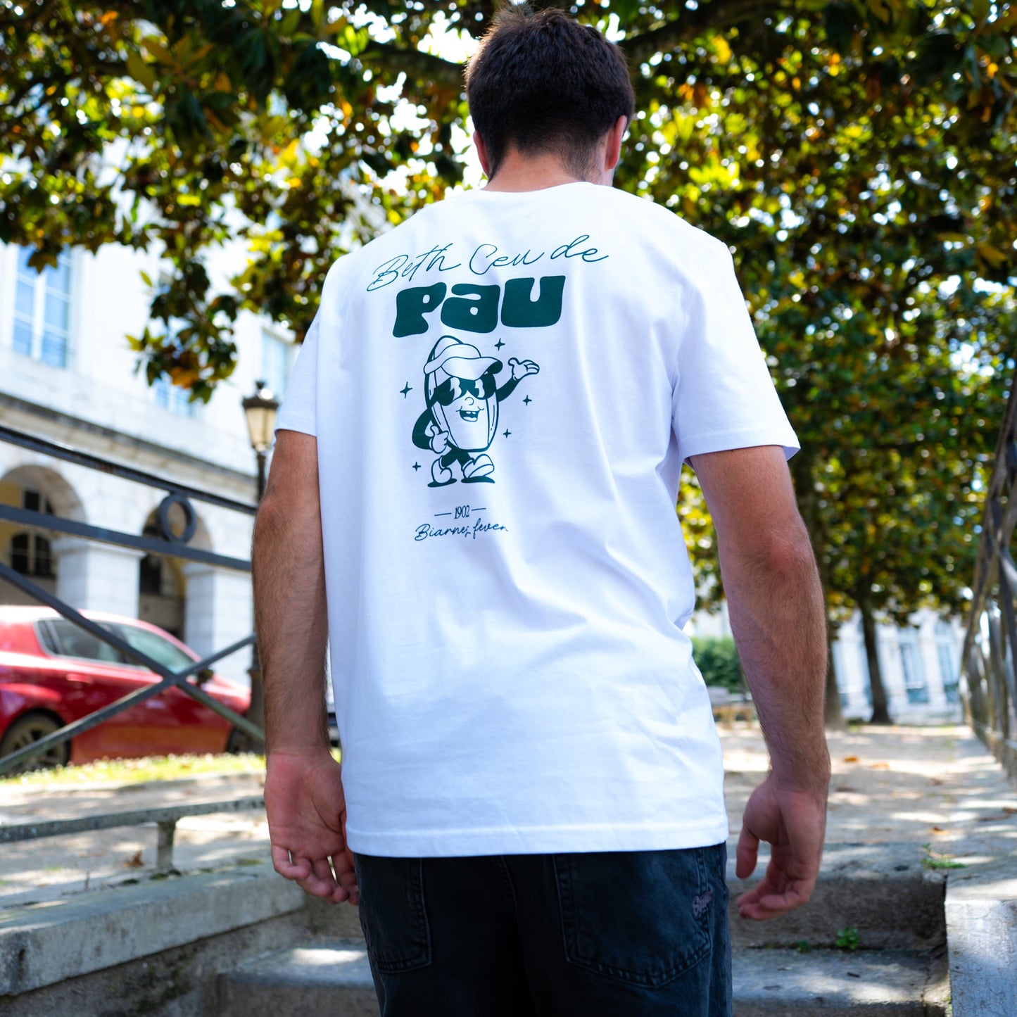 T-shirt Biarnes 2026/2027