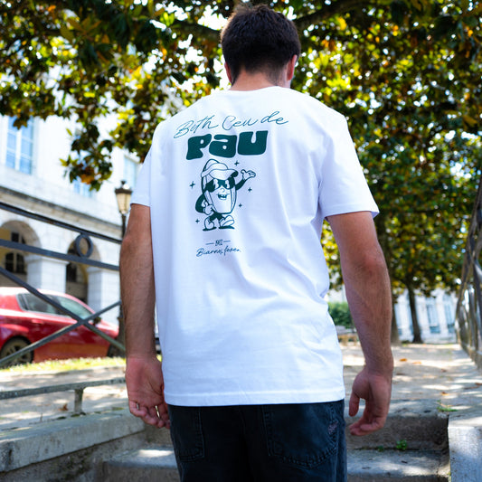 T-shirt Blanc Biarnes 2026/2027