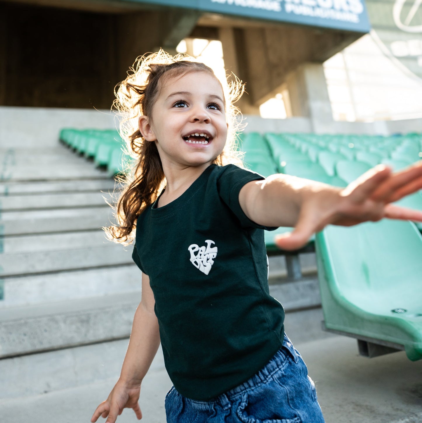 T-SHIRT PALOISE - ENFANT 2025/2026