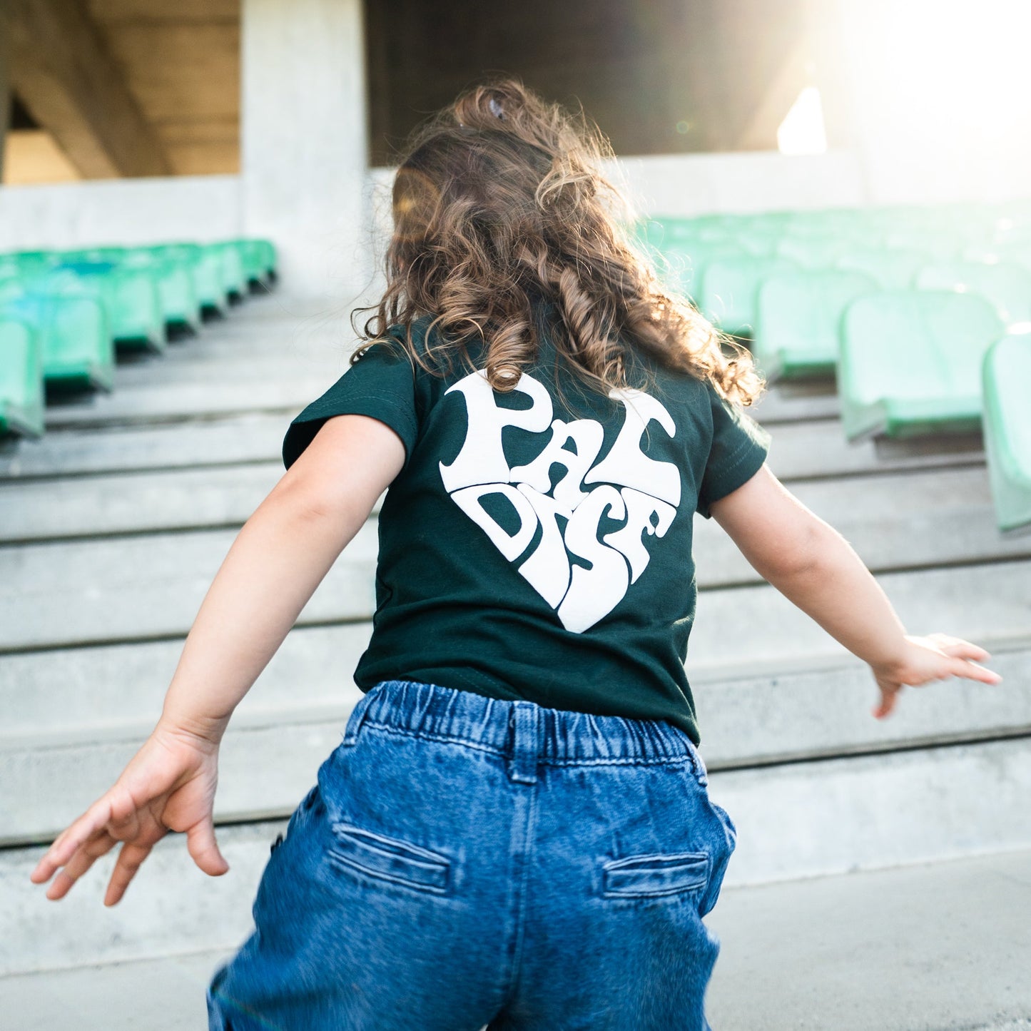 T-SHIRT PALOISE - ENFANT 2025/2026
