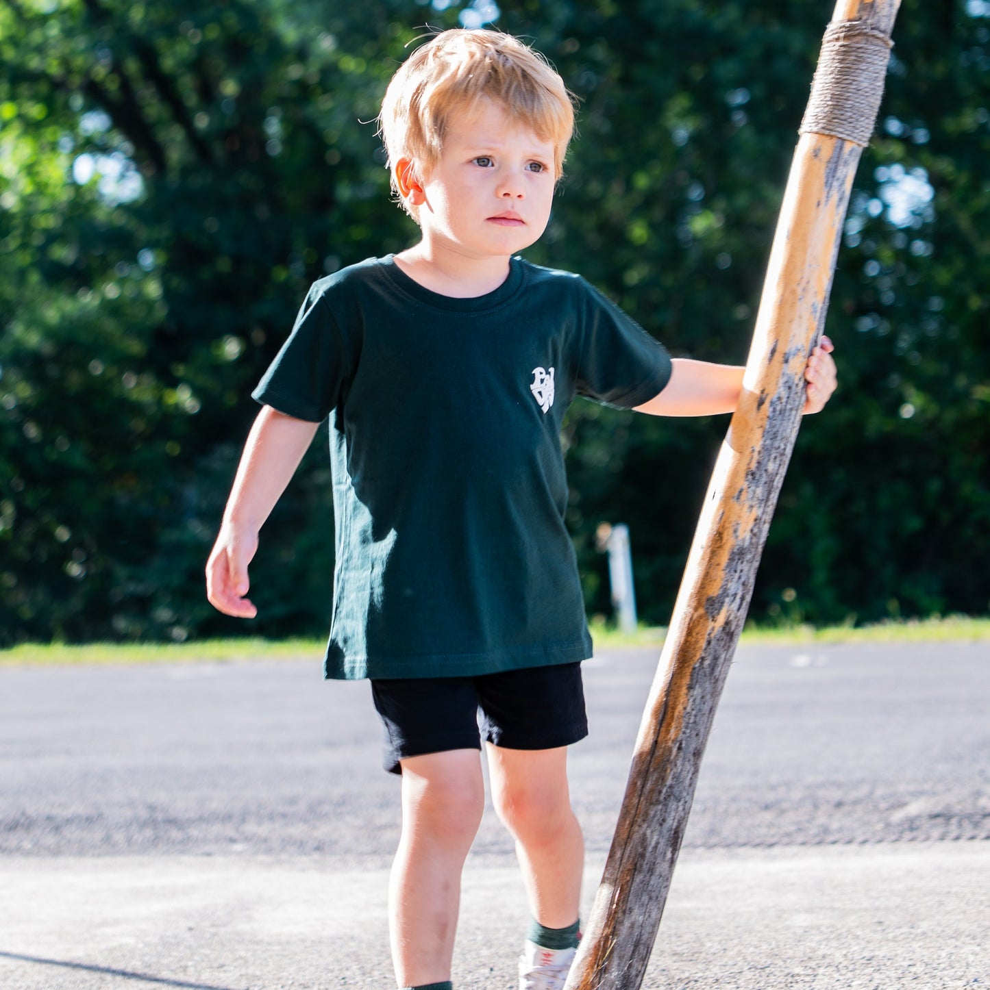 T-SHIRT PALOIS - ENFANT 2025/2026