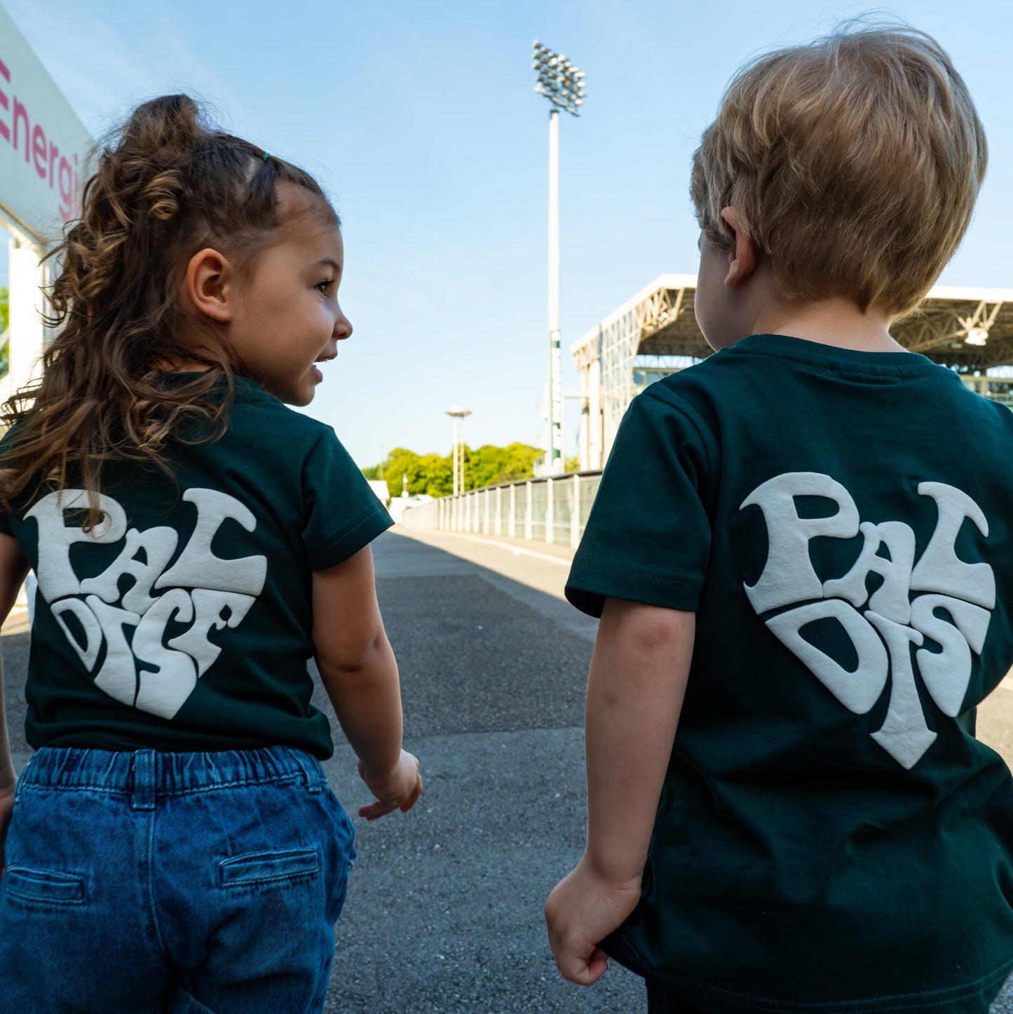 T-SHIRT PALOIS - ENFANT 2025/2026