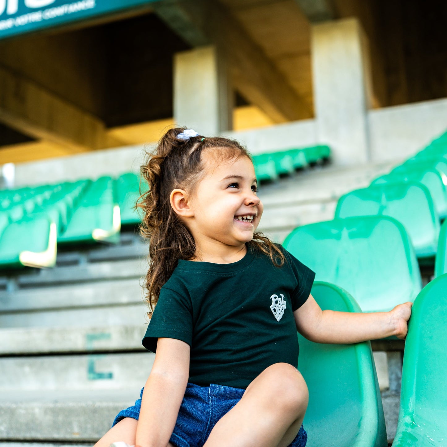 T-SHIRT PALOISE - ENFANT 2025/2026